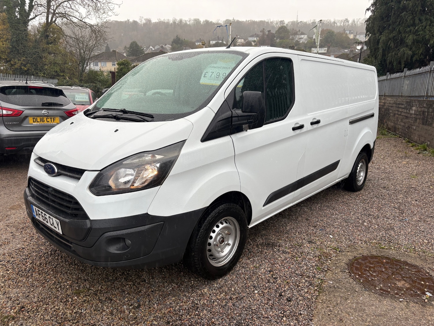 Used Ford Transit Custom 2016 for sale - 76736523: Photo 7