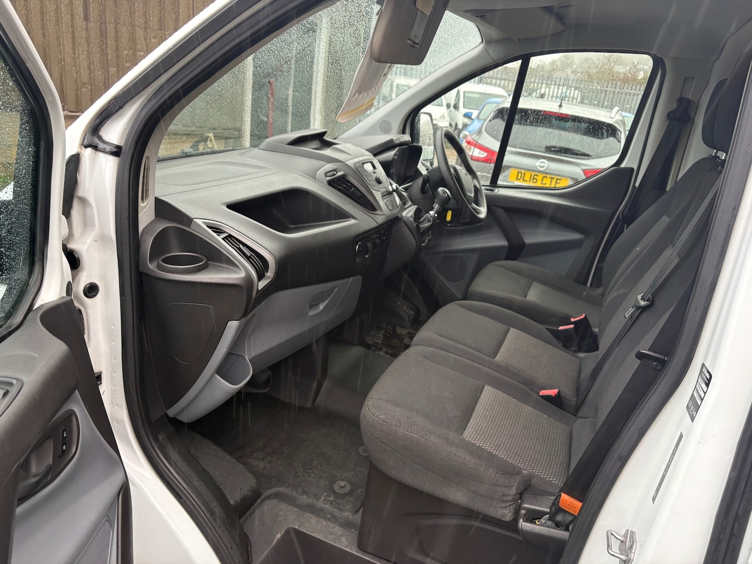 Used Ford Transit Custom 2016 for sale - 76736523: Photo 8