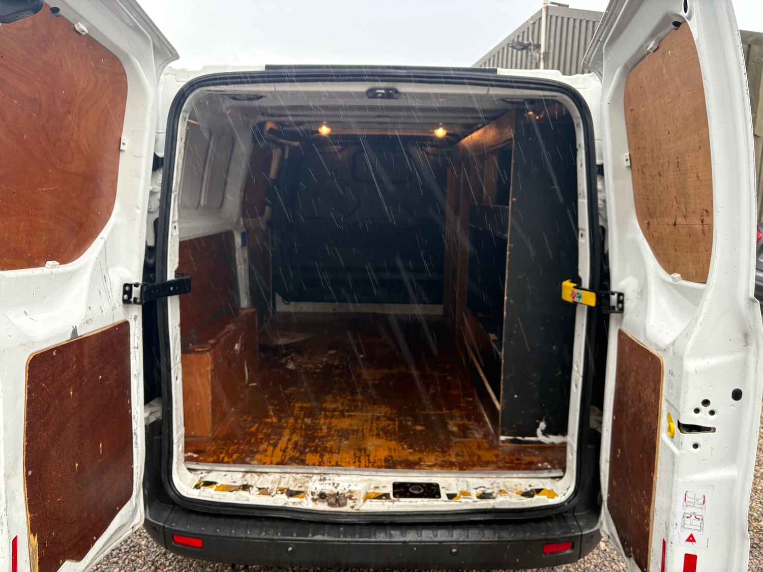 Used Ford Transit Custom 2016 for sale - 76736523: Photo 9