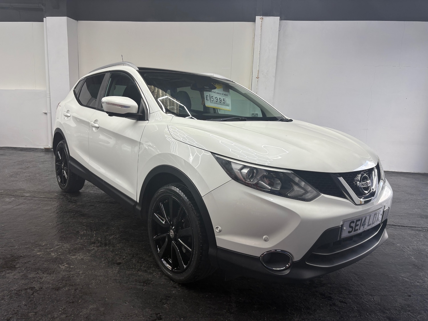 Used Nissan Qashqai 2014 for sale - 77461990: Photo 11