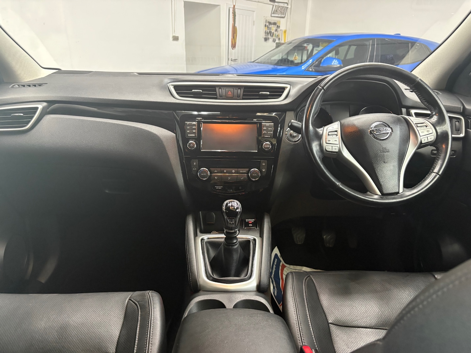 Used Nissan Qashqai 2014 for sale - 77461990: Photo 12