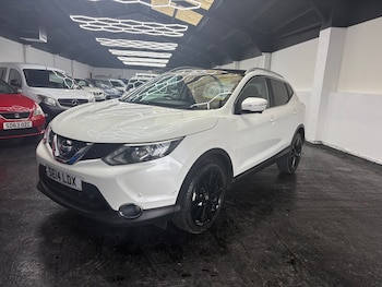 Used Nissan Qashqai 2014 for sale - 77461990: Photo