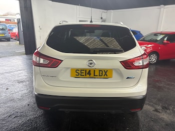 Used Nissan Qashqai 2014 for sale - 77461990: Photo