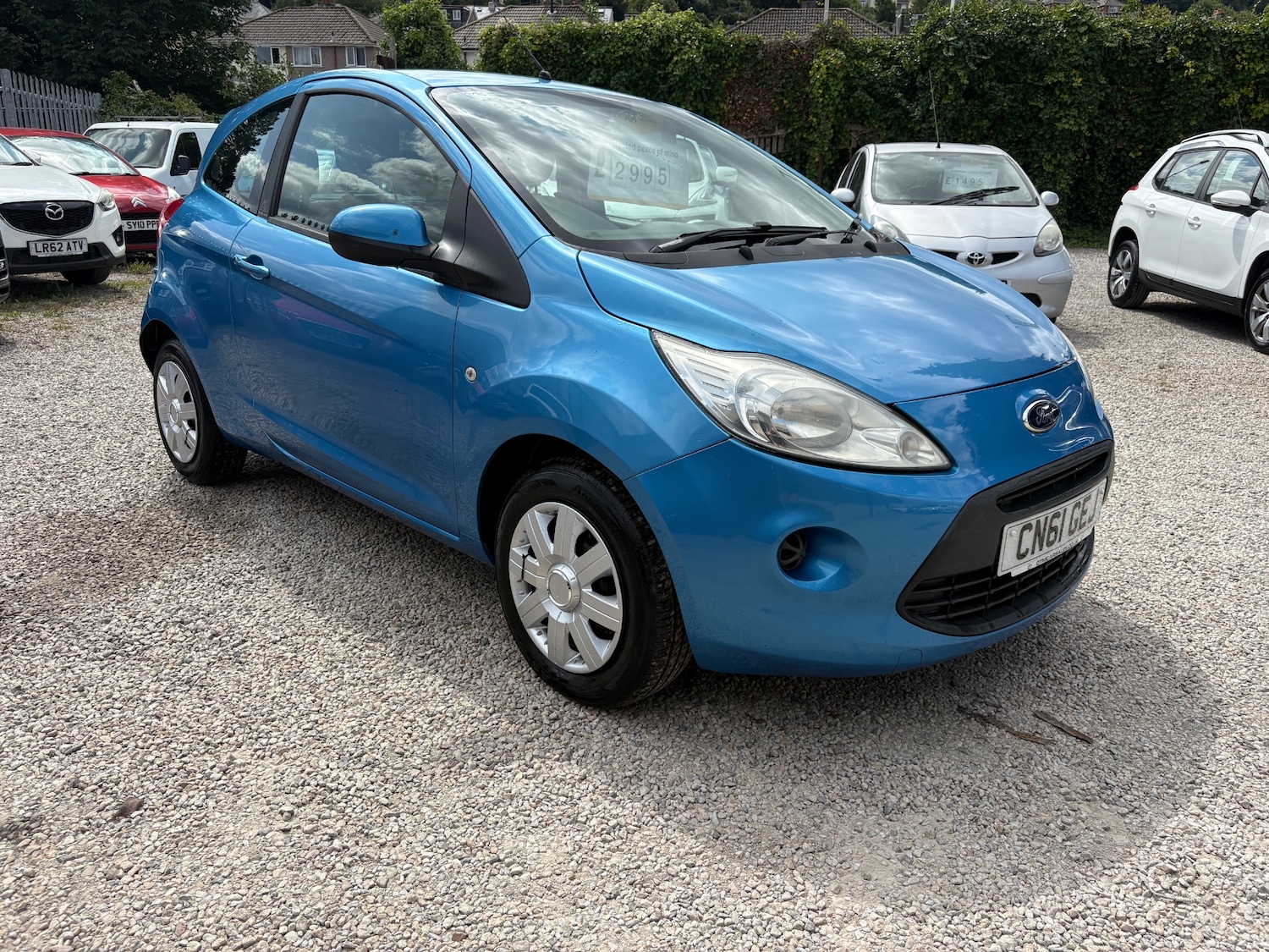 Vehicle 1