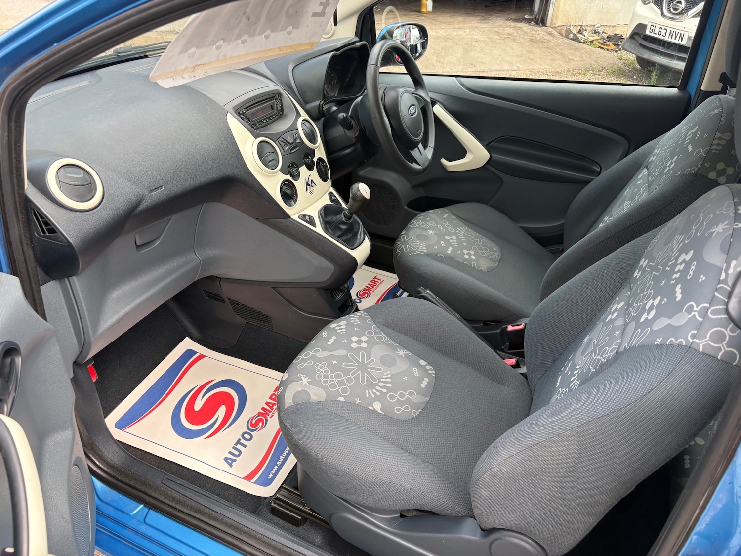 Vehicle 8