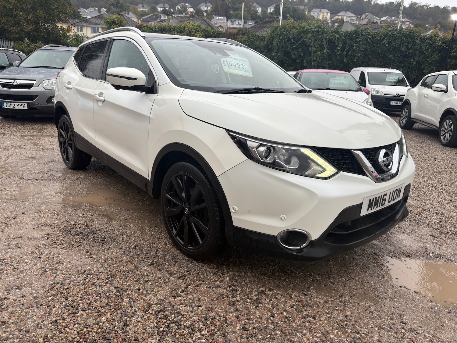 Used Nissan Qashqai 2016 for sale - 76344280: Photo 1