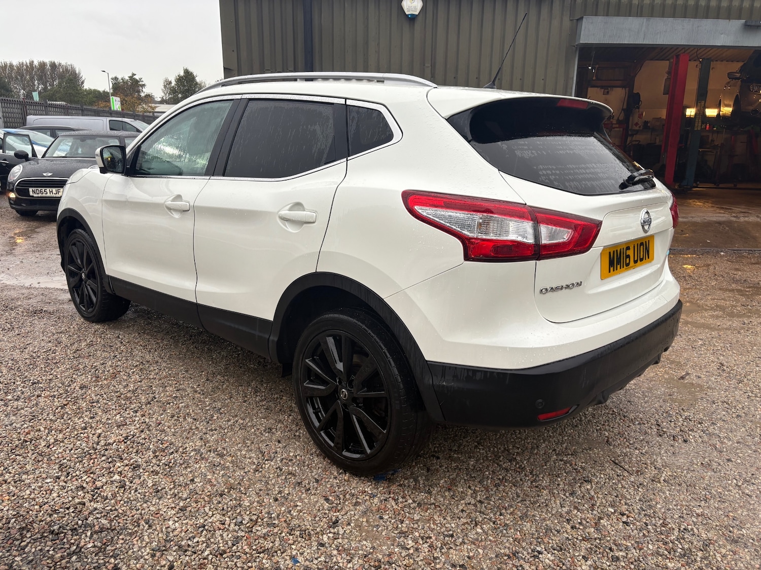 Used Nissan Qashqai 2016 for sale - 76344280: Photo 5