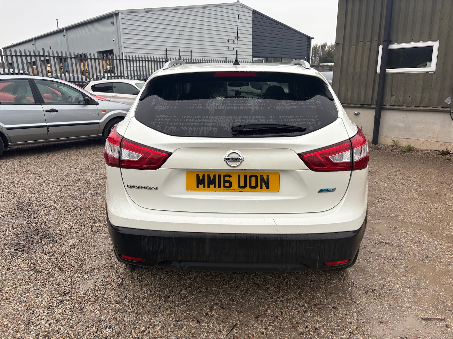 Used Nissan Qashqai 2016 for sale - 76344280: Photo 6