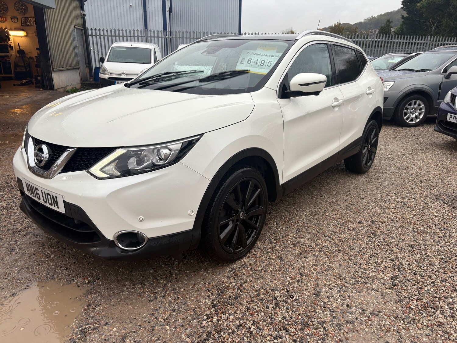 Used Nissan Qashqai 2016 for sale - 76344280: Photo 7