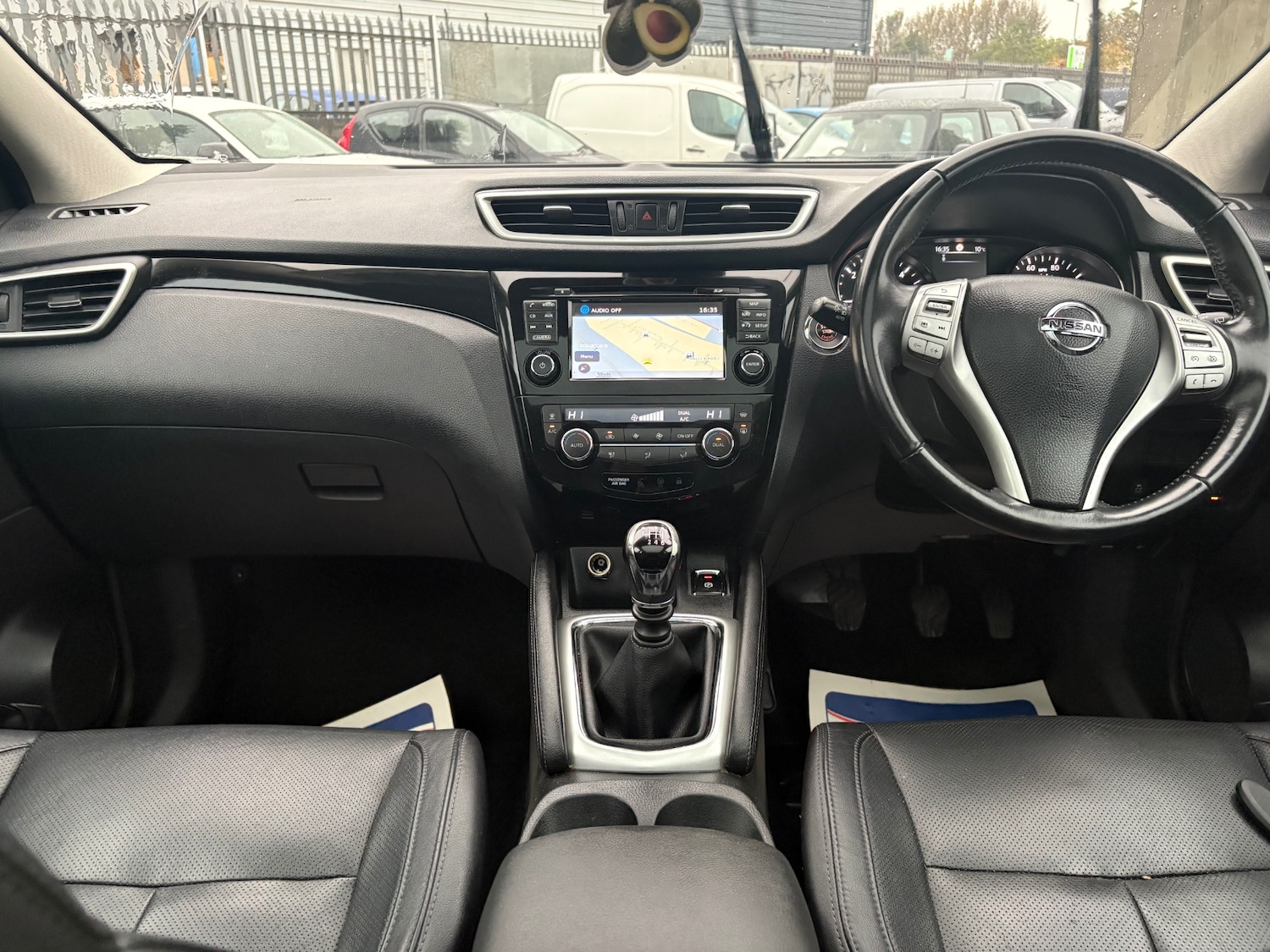 Used Nissan Qashqai 2016 for sale - 76344280: Photo 8