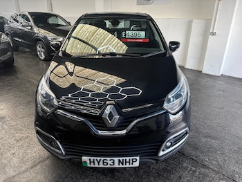 Used Renault Captur 2013 for sale - 78838283: Photo