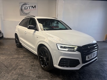 Used Audi Q3 2016 for sale - 79165082: Photo