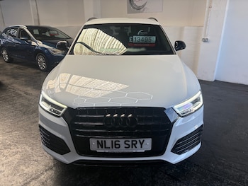 Used Audi Q3 2016 for sale - 79165082: Photo