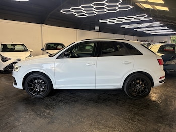 Used Audi Q3 2016 for sale - 79165082: Photo