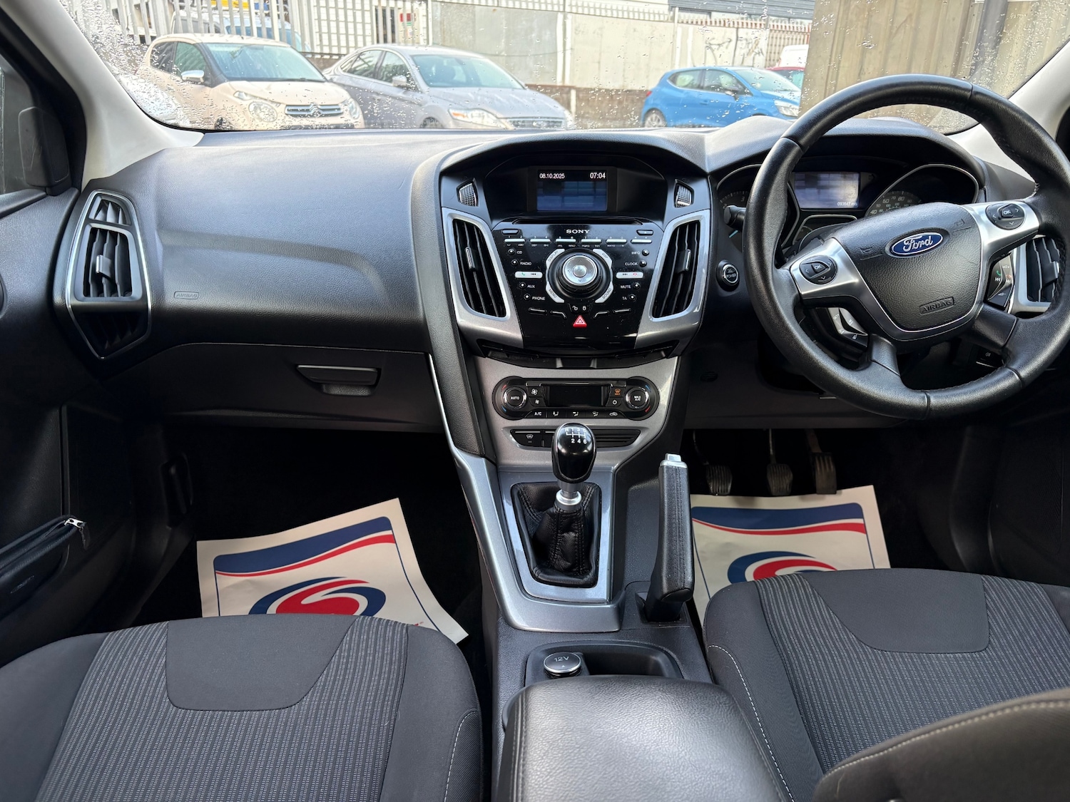 Used Ford Focus 2012 for sale - 76205567: Photo 10