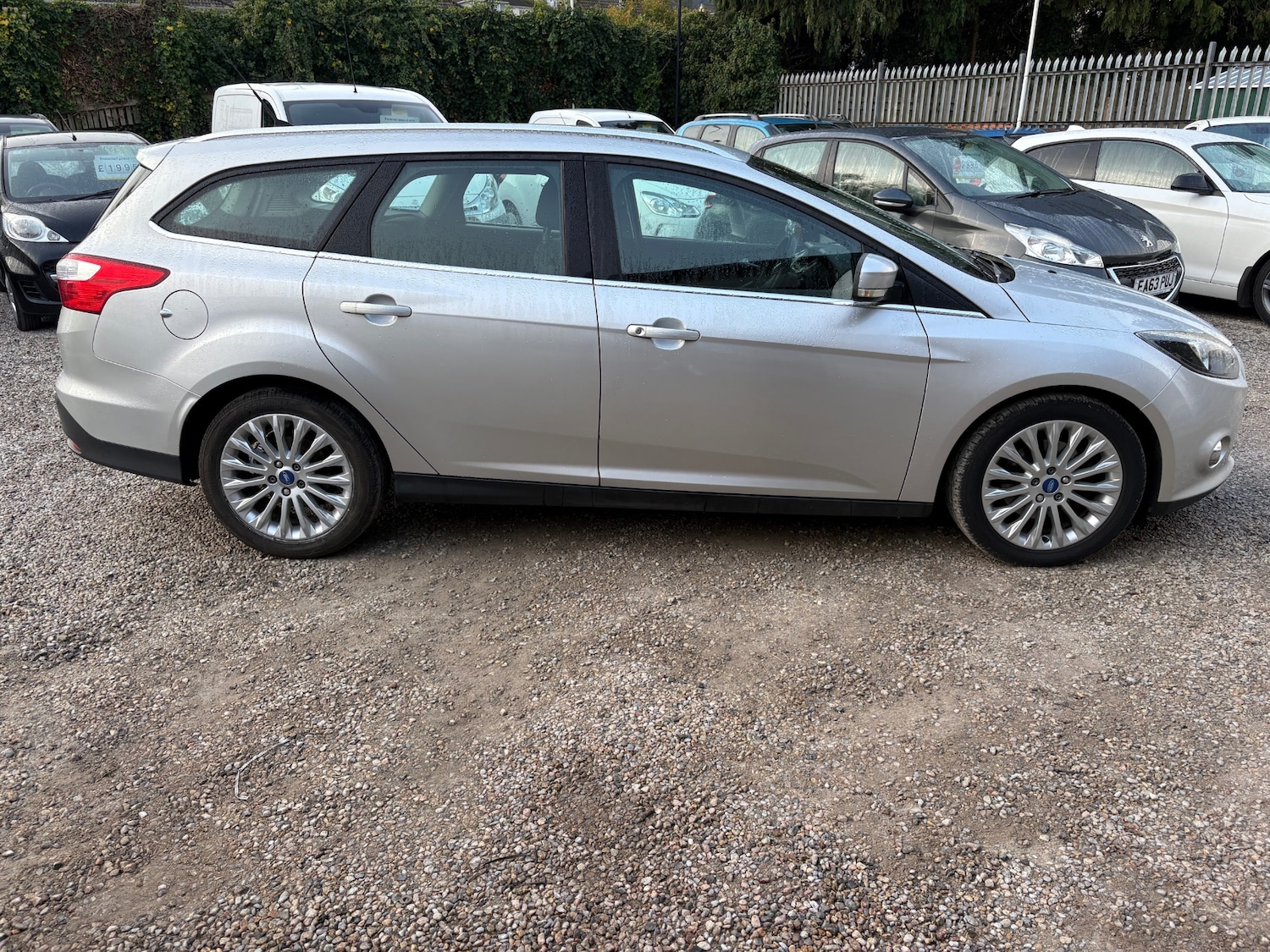 Used Ford Focus 2012 for sale - 76205567: Photo 2