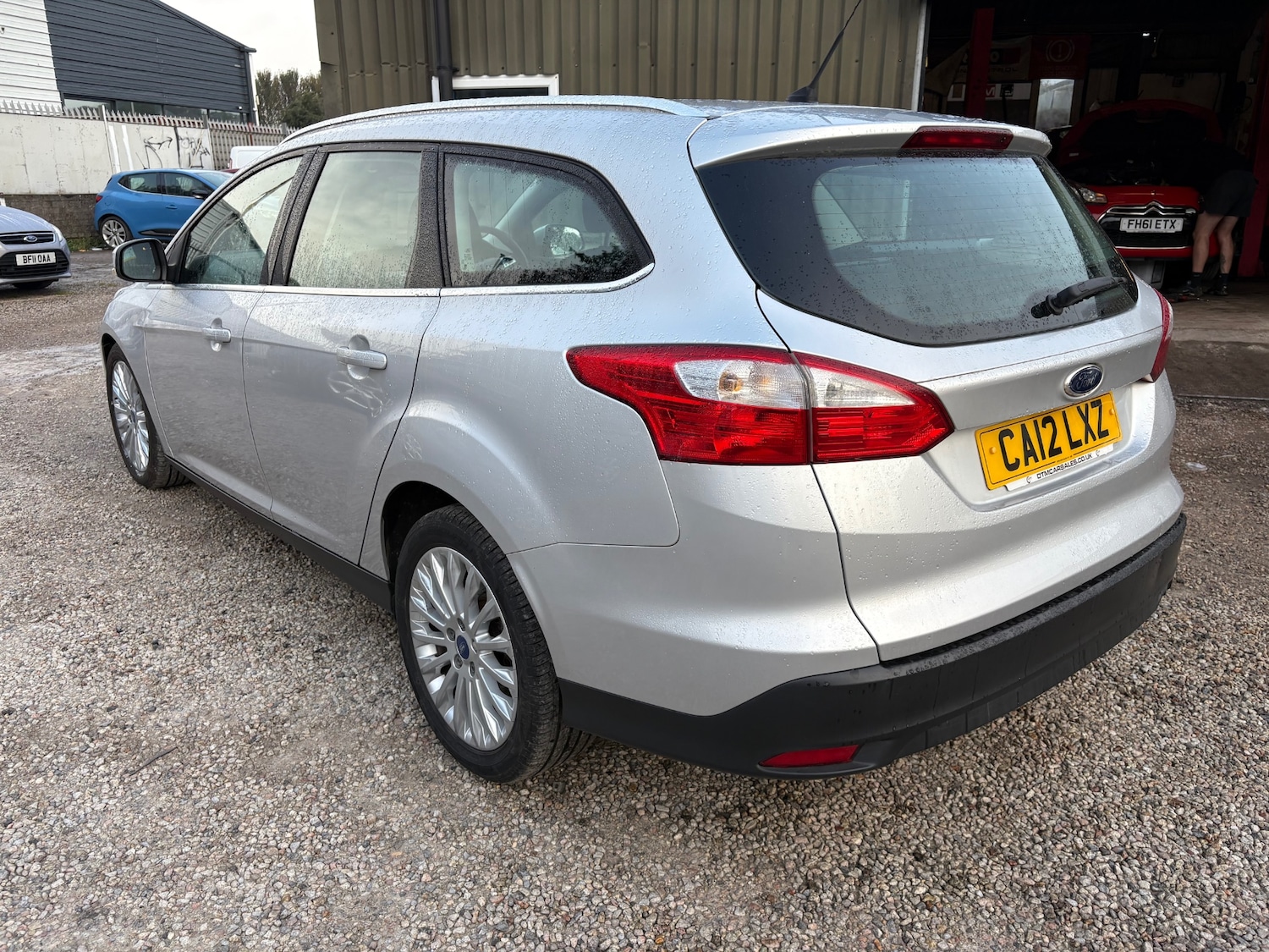 Used Ford Focus 2012 for sale - 76205567: Photo 3