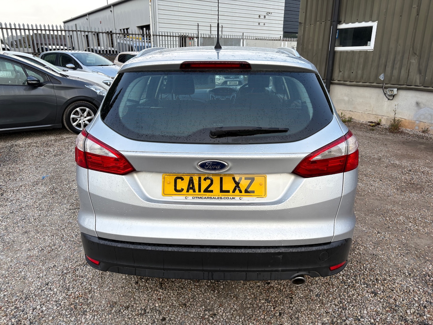 Used Ford Focus 2012 for sale - 76205567: Photo 4