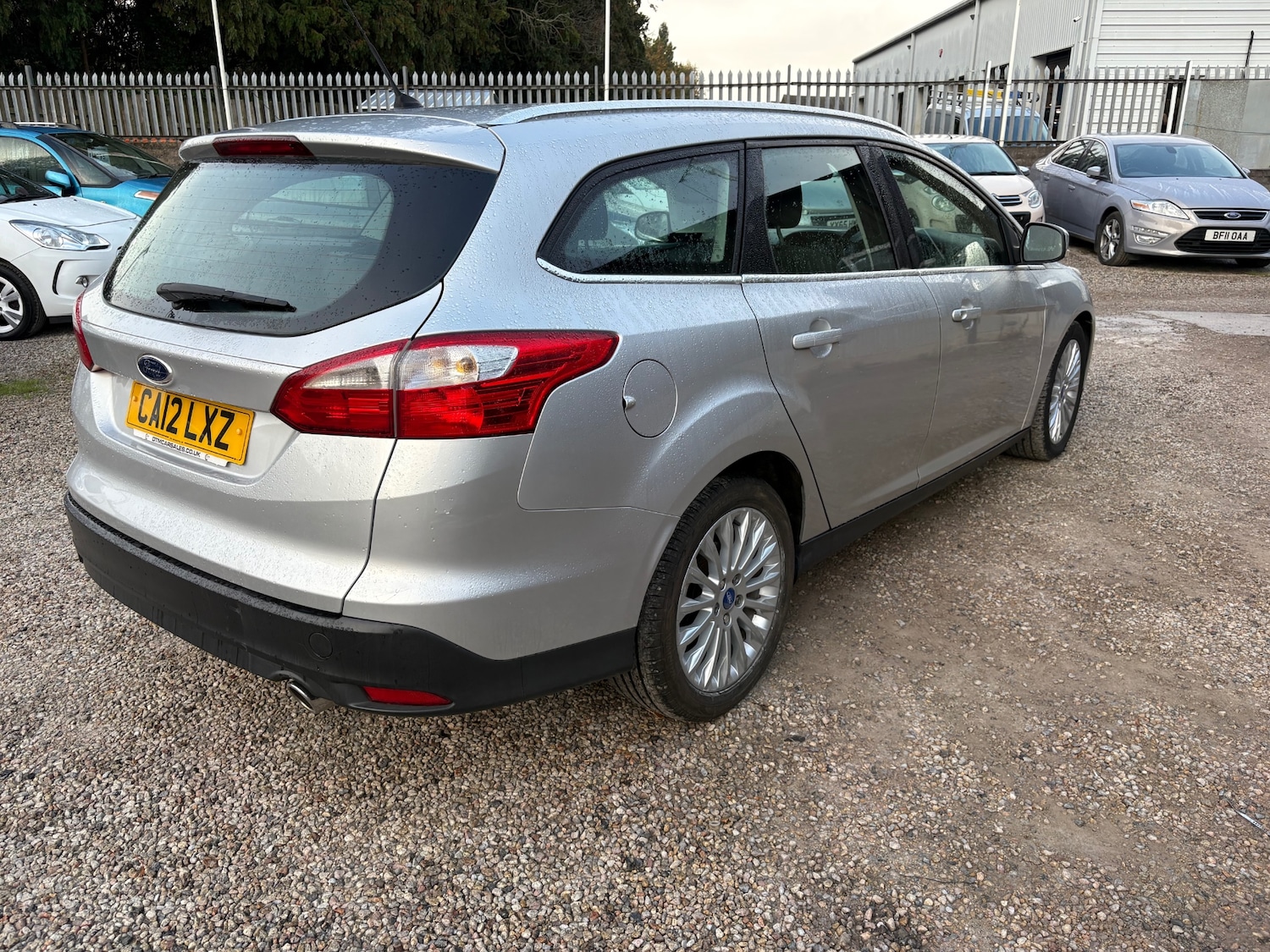 Used Ford Focus 2012 for sale - 76205567: Photo 5