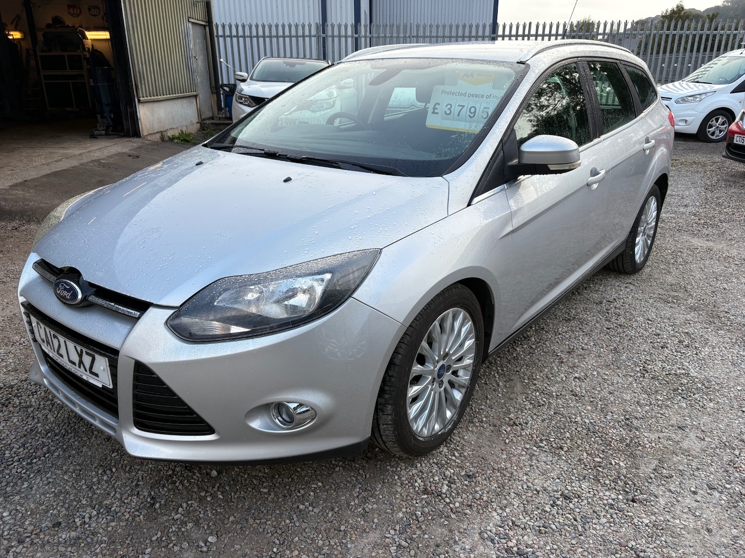 Used Ford Focus 2012 for sale - 76205567: Photo 7