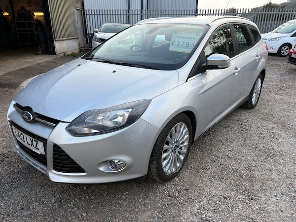 Used Ford Focus 2012 for sale - 76205567: Photo 7