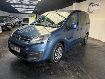 Used Citroen Berlingo Multispace 2016 for sale - 79643751: Photo