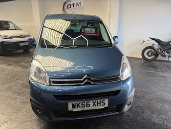 Used Citroen Berlingo Multispace 2016 for sale - 79643751: Photo