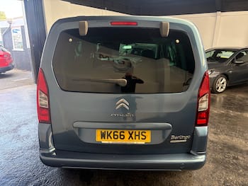 Used Citroen Berlingo Multispace 2016 for sale - 79643751: Photo