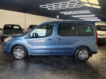 Used Citroen Berlingo Multispace 2016 for sale - 79643751: Photo