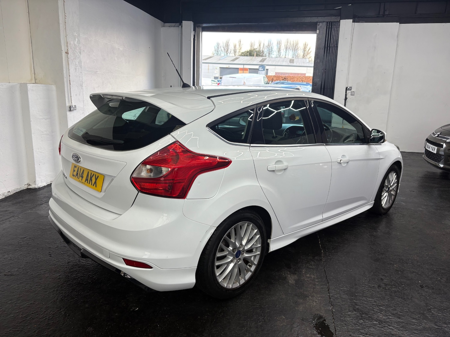 Used Ford Focus 2014 for sale - 77248320: Photo 6