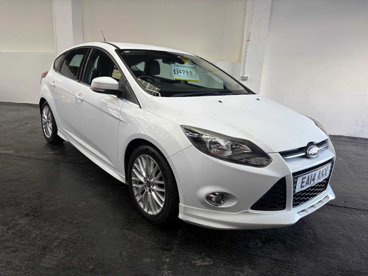 Used Ford Focus 2014 for sale - 77248320: Photo 8