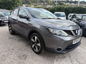 Used Nissan Qashqai 2016 for sale - 75845325: Photo