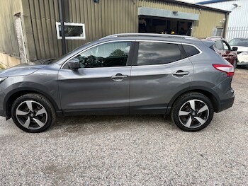 Used Nissan Qashqai 2016 for sale - 75845325: Photo