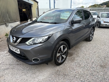 Used Nissan Qashqai 2016 for sale - 75845325: Photo