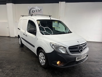 Used Mercedes-Benz Citan 2014 for sale - 78630559: Photo
