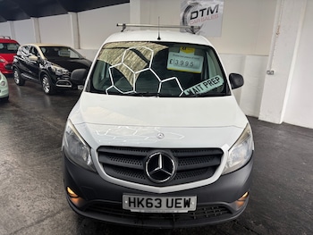 Used Mercedes-Benz Citan 2014 for sale - 78630559: Photo