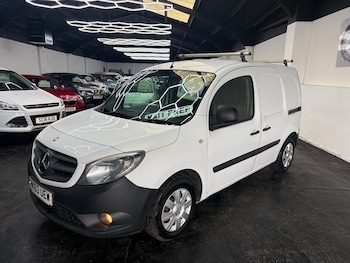 Used Mercedes-Benz Citan 2014 for sale - 78630559: Photo