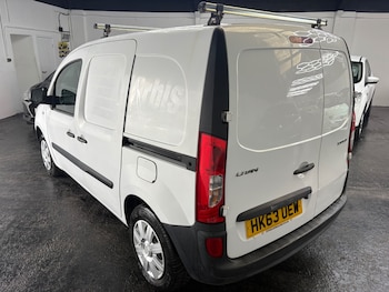Used Mercedes-Benz Citan 2014 for sale - 78630559: Photo