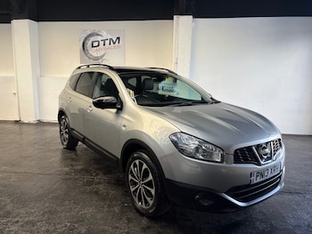 Used Nissan Qashqai+2 2013 for sale - 78593321: Photo