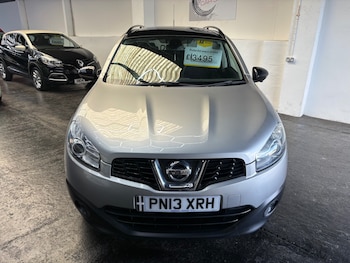 Used Nissan Qashqai+2 2013 for sale - 78593321: Photo