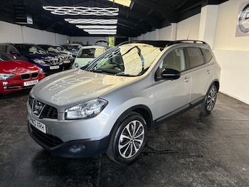 Used Nissan Qashqai+2 2013 for sale - 78593321: Photo