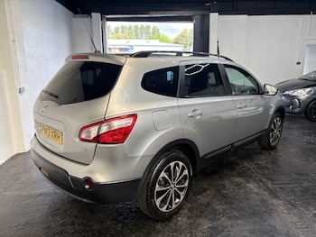 Used Nissan Qashqai+2 2013 for sale - 78593321: Photo