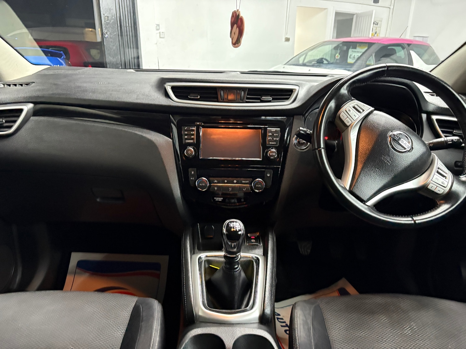 Used Nissan Qashqai 2017 for sale - 77045668: Photo 10