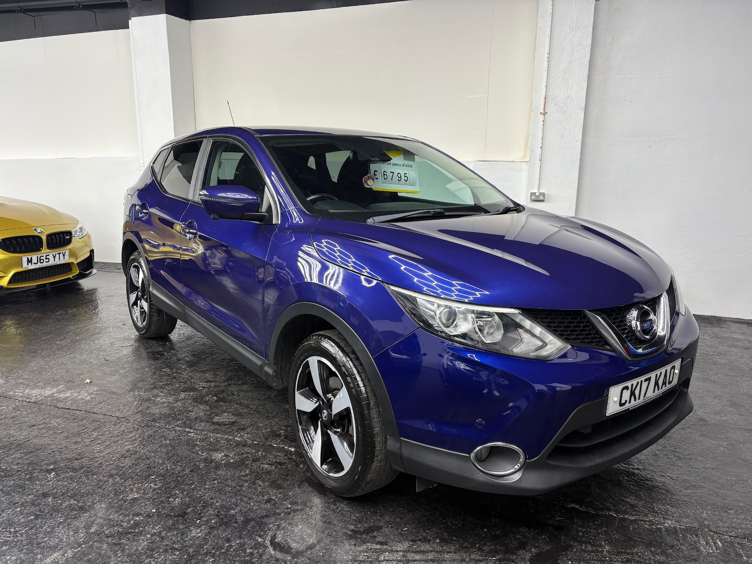 Used Nissan Qashqai 2017 for sale - 77045668: Photo 3