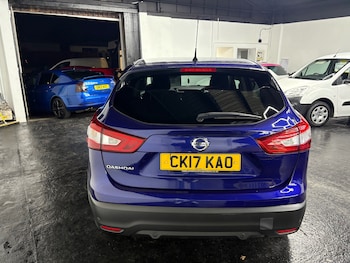 Used Nissan Qashqai 2017 for sale - 77045668: Photo
