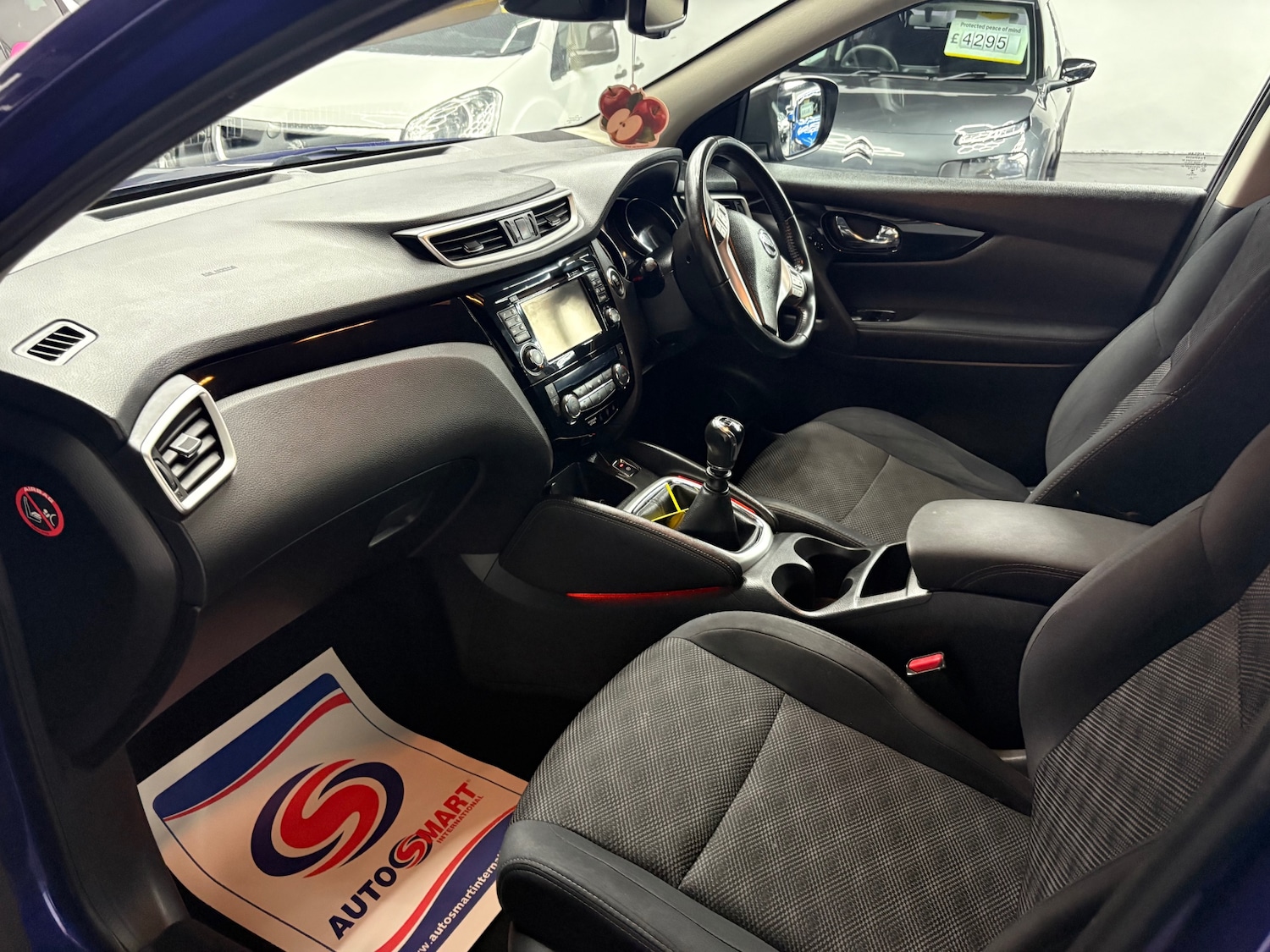 Used Nissan Qashqai 2017 for sale - 77045668: Photo 9