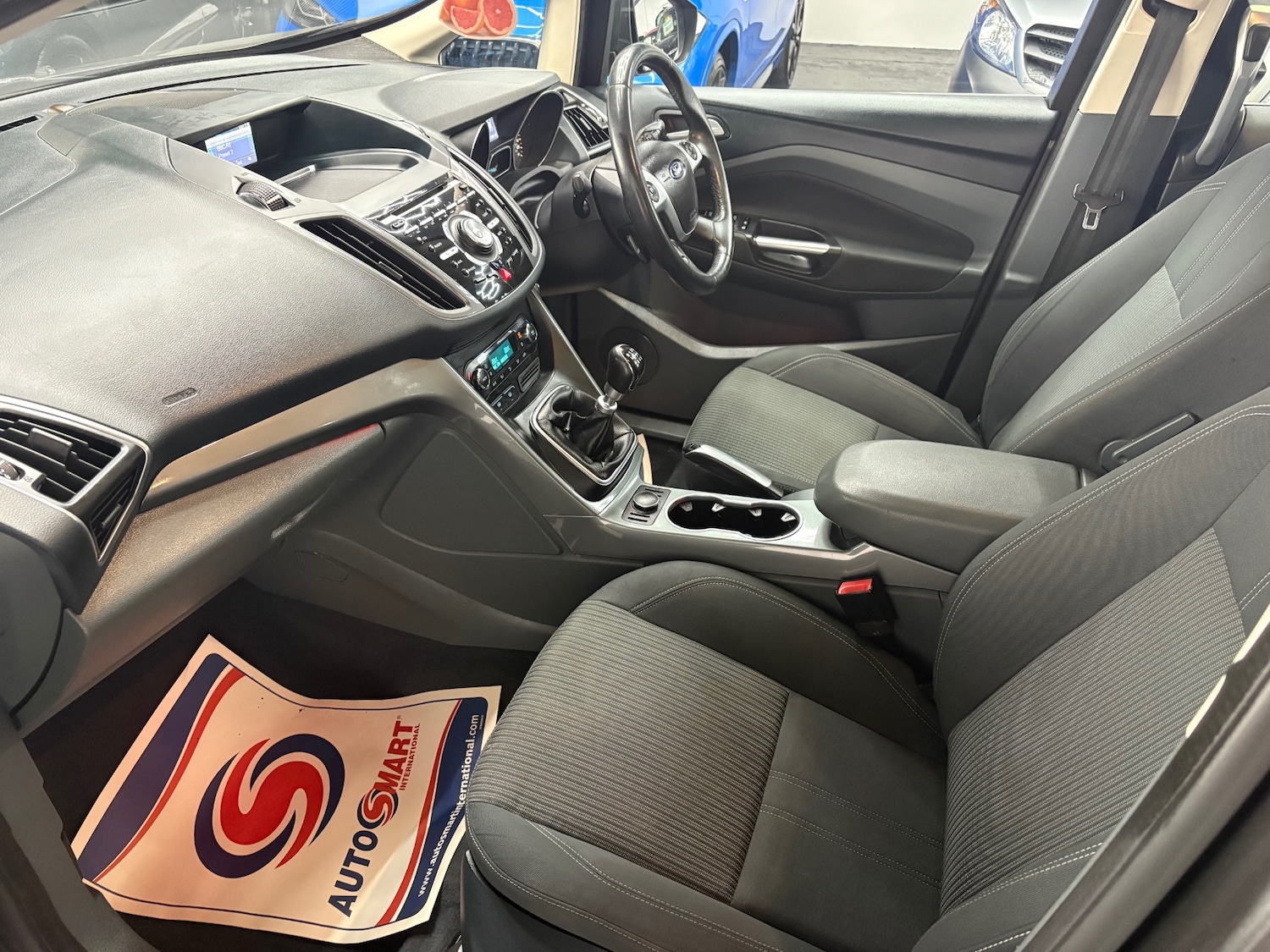 Used Ford Grand C-Max 2015 for sale - 77790375: Photo 12