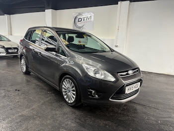 2015 (15) - 1.6 TDCi Titanium 7 seater 5-Door