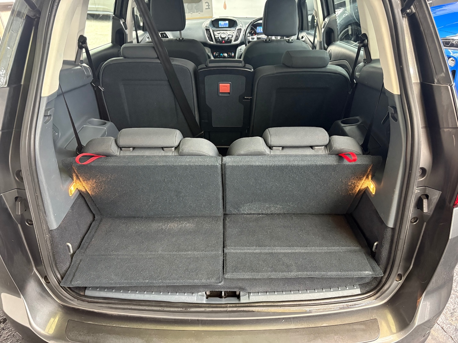 Used Ford Grand C-Max 2015 for sale - 77790375: Photo 9