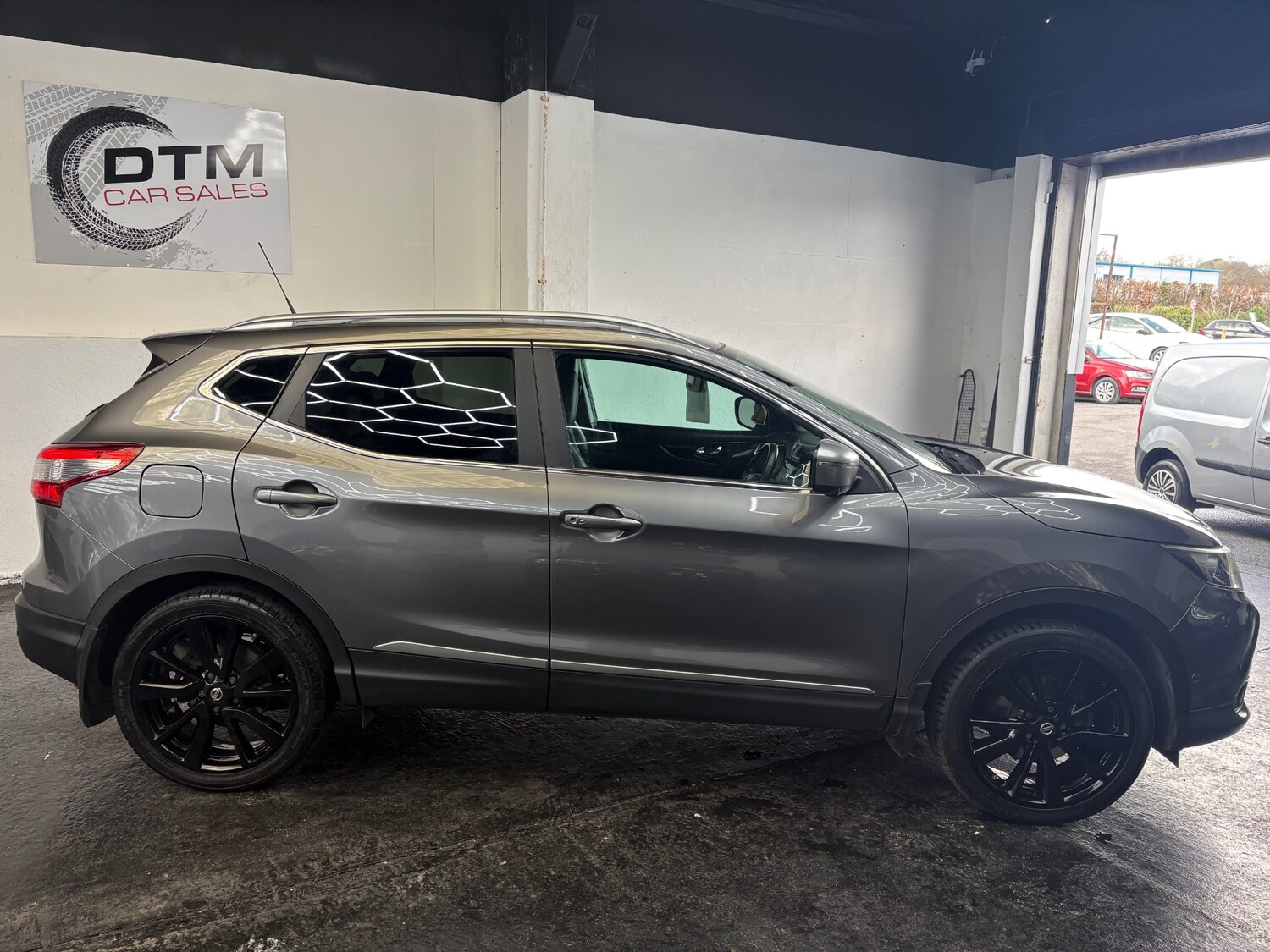 Used Nissan Qashqai 2014 for sale - 78018104: Photo 10